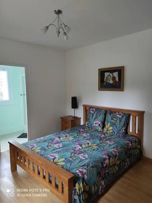 Cottage Les Hotes Pyrenees Capvern 0*,