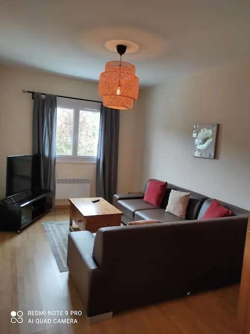 Cottage Les Hotes Pyrenees Capvern Feriehus