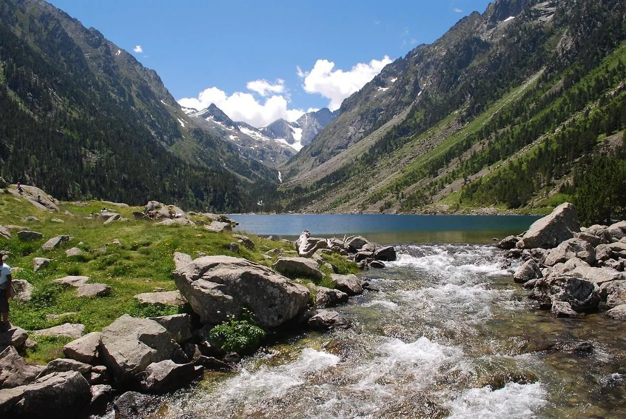 Cottage Les Hotes Pyrenees Capvern